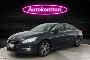Peugeot 508 vaihtoauto