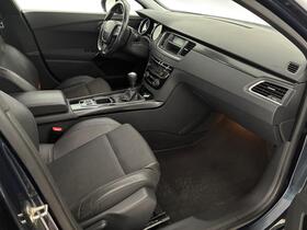 Peugeot 508 vaihtoauto