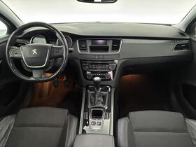 Peugeot 508 vaihtoauto
