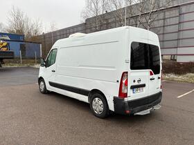 Nissan NV400 vaihtoauto