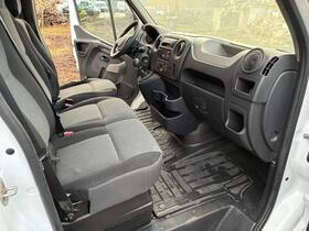 Nissan NV400 vaihtoauto