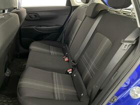 Hyundai i20 vaihtoauto