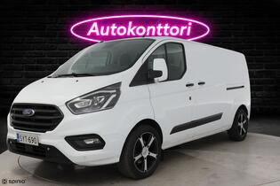 Ford Transit Custom vaihtoauto