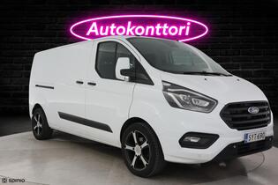 Ford Transit Custom vaihtoauto