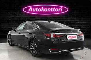 Lexus ES vaihtoauto