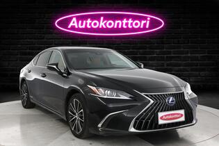 Lexus ES vaihtoauto