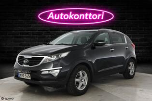 Kia Sportage vaihtoauto