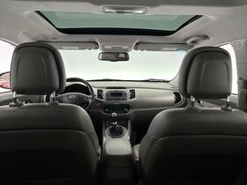 Kia Sportage vaihtoauto