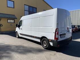 Renault Master vaihtoauto