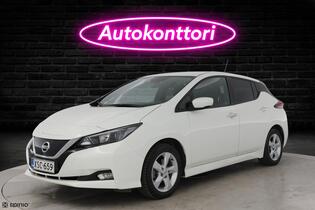 Nissan Leaf vaihtoauto