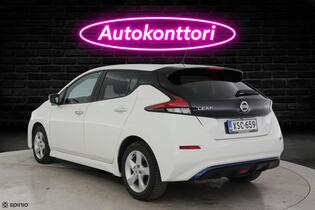 Nissan Leaf vaihtoauto