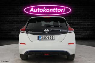 Nissan Leaf vaihtoauto