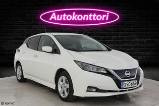 Nissan Leaf vaihtoauto