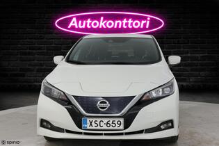 Nissan Leaf vaihtoauto