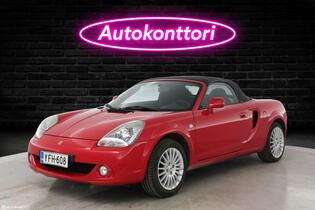 Toyota MR2 vaihtoauto