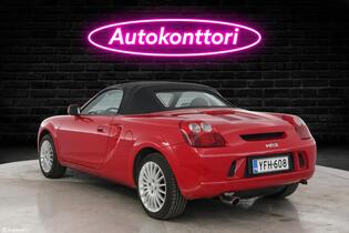 Toyota MR2 vaihtoauto