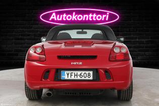 Toyota MR2 vaihtoauto