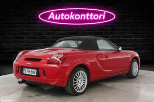 Toyota MR2 vaihtoauto