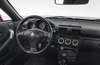 Toyota MR2 vaihtoauto