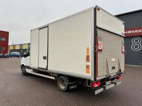 Volkswagen Crafter vaihtoauto