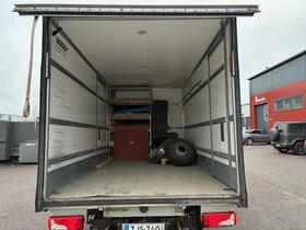 Volkswagen Crafter vaihtoauto