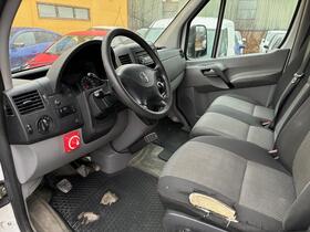 Volkswagen Crafter vaihtoauto