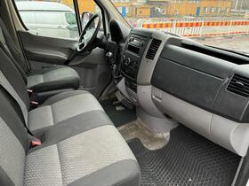 Volkswagen Crafter vaihtoauto