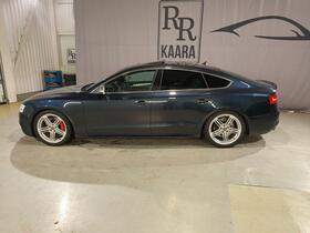 Audi S5 vaihtoauto