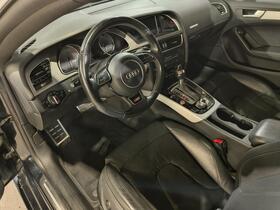 Audi S5 vaihtoauto