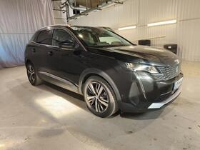 Peugeot 3008 vaihtoauto