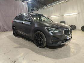 BMW X1 vaihtoauto