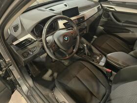 BMW X1 vaihtoauto