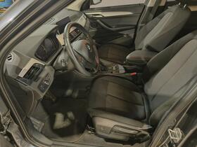 BMW X1 vaihtoauto