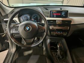 BMW X1 vaihtoauto