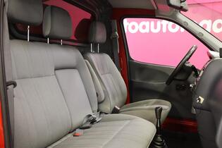 Toyota Hiace vaihtoauto