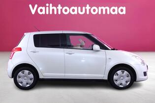 Suzuki Swift vaihtoauto