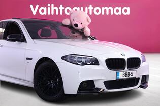 BMW 520 vaihtoauto