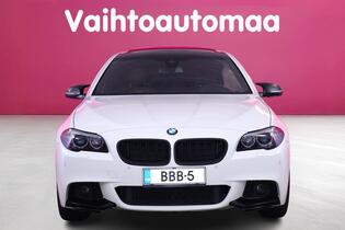 BMW 520 vaihtoauto