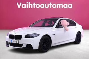BMW 520 vaihtoauto