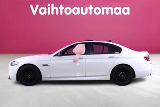 BMW 520 vaihtoauto