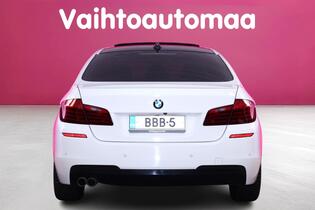 BMW 520 vaihtoauto