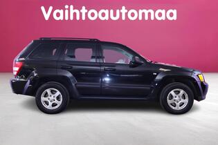 Jeep Grand Cherokee vaihtoauto