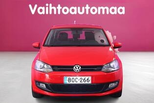 Volkswagen Polo vaihtoauto
