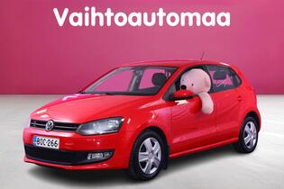Volkswagen Polo vaihtoauto