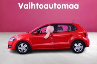 Volkswagen Polo vaihtoauto