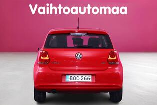 Volkswagen Polo vaihtoauto