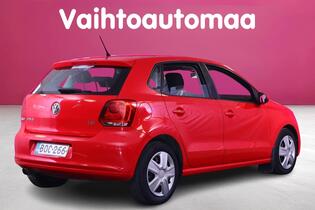 Volkswagen Polo vaihtoauto
