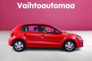 Volkswagen Polo vaihtoauto