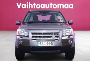 Land Rover Freelander vaihtoauto