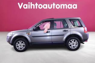 Land Rover Freelander vaihtoauto